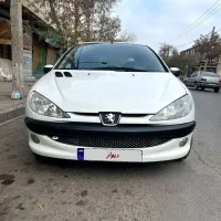 206 تیپ 2 مدل95|خودرو سواری و وانت|اردبیل, |دیوار