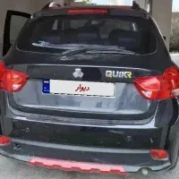 کوئیک r|خودرو سواری و وانت|کلاچای, |دیوار