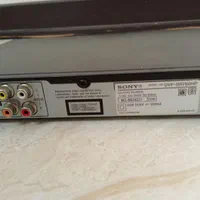 CD / DVD  player  Sony|سیستم صوتی خانگی|تهران, سبلان (لشگر)|دیوار