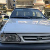 پراید Saba GLXI، مدل ۱۳۸۹