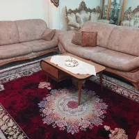 ست راحتی ۸نفره  تخت خابشو