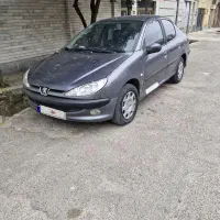 فروش 206اس دی تیپ 5مدل 90