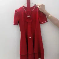 پیراهن دخترانه