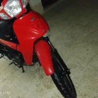 طرح ویو 125 بدون کلاچ|موتورسیکلت|کرج, فاز ۴ مهرشهر|دیوار