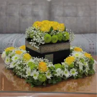 گل حجاج کعبه با گل طبیعی و مصنوعی|گل و گیاه طبیعی|تهران, تهرانسر مرکزی|دیوار