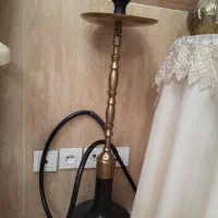 قلیون برنجی سایز بزرگ