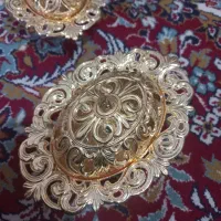 قندان و دستمال|ظروف سرو و پذیرایی|تبریز, |دیوار