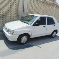 پراید تک برگ سند