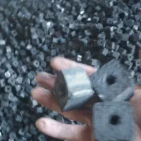 ذغال فشرده ، چینی ، بامبو ، برش خورده