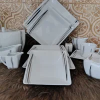 سرویس غذاخوری 18 نفره