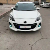 مزدا 3تیپ ۴مدل ۹۴