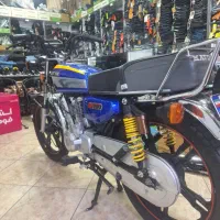 هندا۲۰۰کویر|موتورسیکلت|اندیشه, اندیشه فاز ۱|دیوار