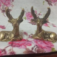 مجسمه برنجی