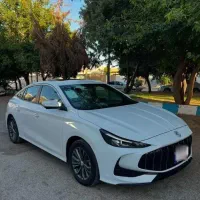 ماشین MG5 ، موتور ۱۵۰۰ تنفس طبیعی اتومات