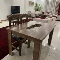 میزنهارخوری ۴ نفره