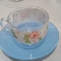 سرویس چایخوری و پارچ و لیوان فرانسه