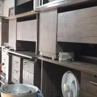 میزمدیریت ال وساده میزمنشی صندلی‌مدیریت‌وچرخ‌دار|دفتر کار|اصفهان, فجر|دیوار
