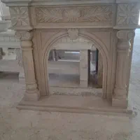 شومینه سنگی بهترین کیفیت قیمت تولیدی