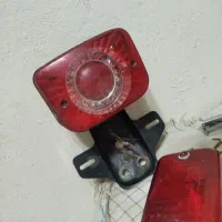 استوب چراغ موتور ماشین