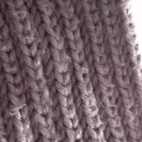 شال گردن درشت دانه دستباف|لباس|شیراز, ریشمک|دیوار