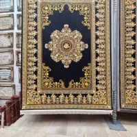۹ متری ۱۲۰۰ شانه الهه سبز نگارینا بسکابادی|فرش|مشهد, امیر|دیوار