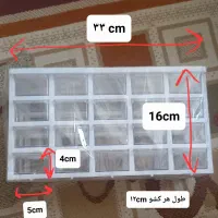 تعدادی فایل کشویی نظم دهنده|لوازم التحریر|اصفهان, بهارستان|دیوار