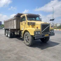 فروش کامیون کمپرسی ولوو