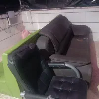 مبل راحتی صندلی گیم|مبلمان اداری|خرمآباد, |دیوار