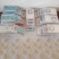 نوار کاست تزئینی نو