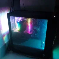 مشخصات تو عکس هست بازم سوالی چیزی دارین زنگ بزنید|رایانه رومیزی|سیرجان, |دیوار