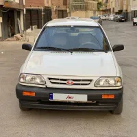 هاچ بک ۷۷ کامل بازسازی شده