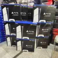 ps5 slim اکبند