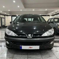 پژو ۲۰۶ بی رنگ