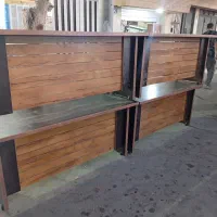 میز منشی مدیریت اداری بنگاهی