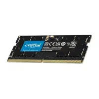 رم لپ تاپ DDR5 کروشیال ظرفیت 16 گیگابایت