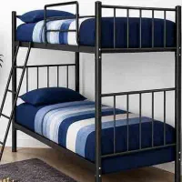 فروش تخت دوطبقه فلزی نونو