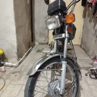 هندا 125 مزایده