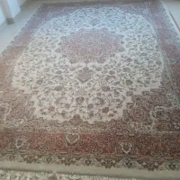 فرش۹متری کرم رنگ