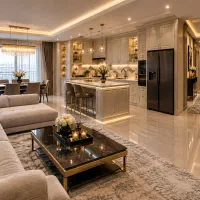 آپارتمان-دو-خوابه-پارکینگ-دار-در-اقاجانلو