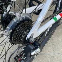 دوچرخه کوهستان اینتنس مدل CD200 سایز 26 اینچ نو|دوچرخه، اسکیت، اسکوتر|بانه, |دیوار