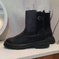 پوتین نیم بوت