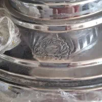 سماور گازی سالم مارک ممتاز