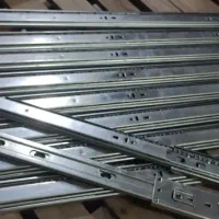 ریل کشو فلزی ساچمه ای