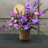 گل آرایی مجالس ترحیم و عروسی و انواع تاج گل|خدمات پذیرایی، مراسم|شیراز, شهرک گلستان|دیوار