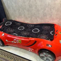 تخت خواب ماشینی
