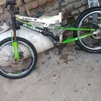 دوچرخه 20کمک دار دیسکی