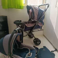 کالسکه آغوشی کریر