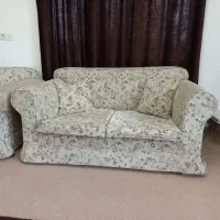 مبل راحتی ۷ نفره|مبلمان خانگی و میز عسلی|تهران, قیطریه|دیوار