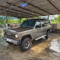 نیسان پاترول 4 در 6 سیلندر مدل ۱۳۷۲|خودرو سواری و وانت|نوشهر, |دیوار