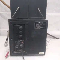 اسپیکر کامپیوتر،|سیستم صوتی خانگی|مشهد, خواجه ربیع|دیوار